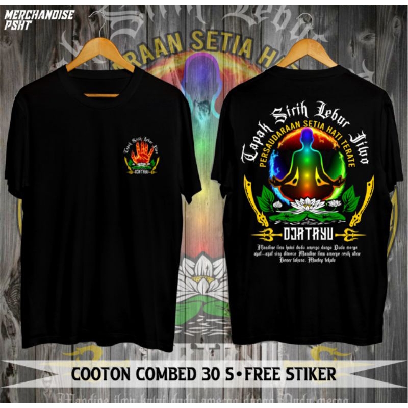 KOAS OLAH NAFAS TAPAK SIRIH LEBUR JIWO DJATAYU