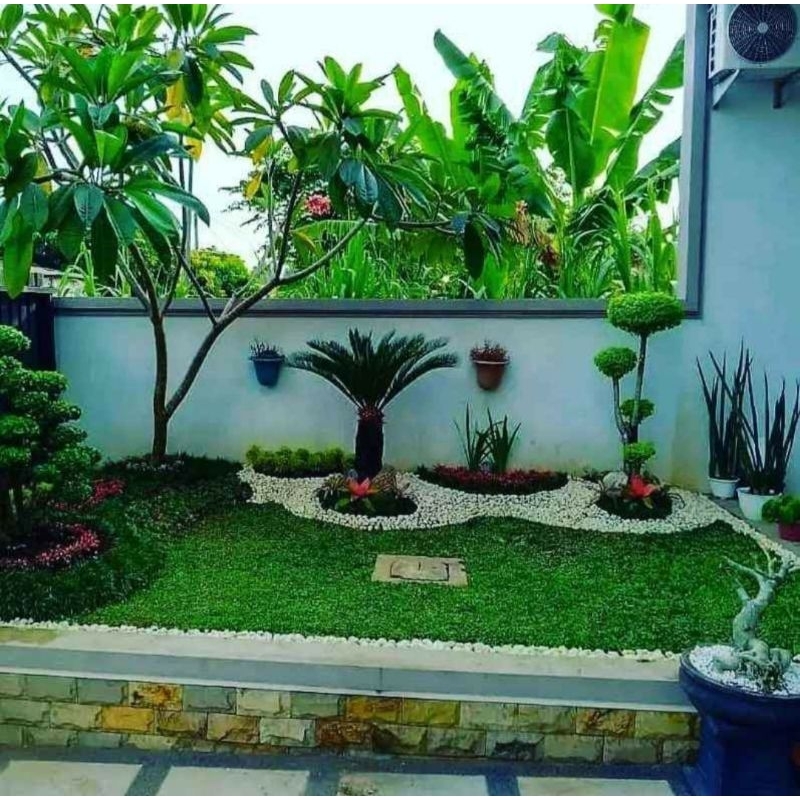 TUKANG PEMBUATAN TAMAN KERING