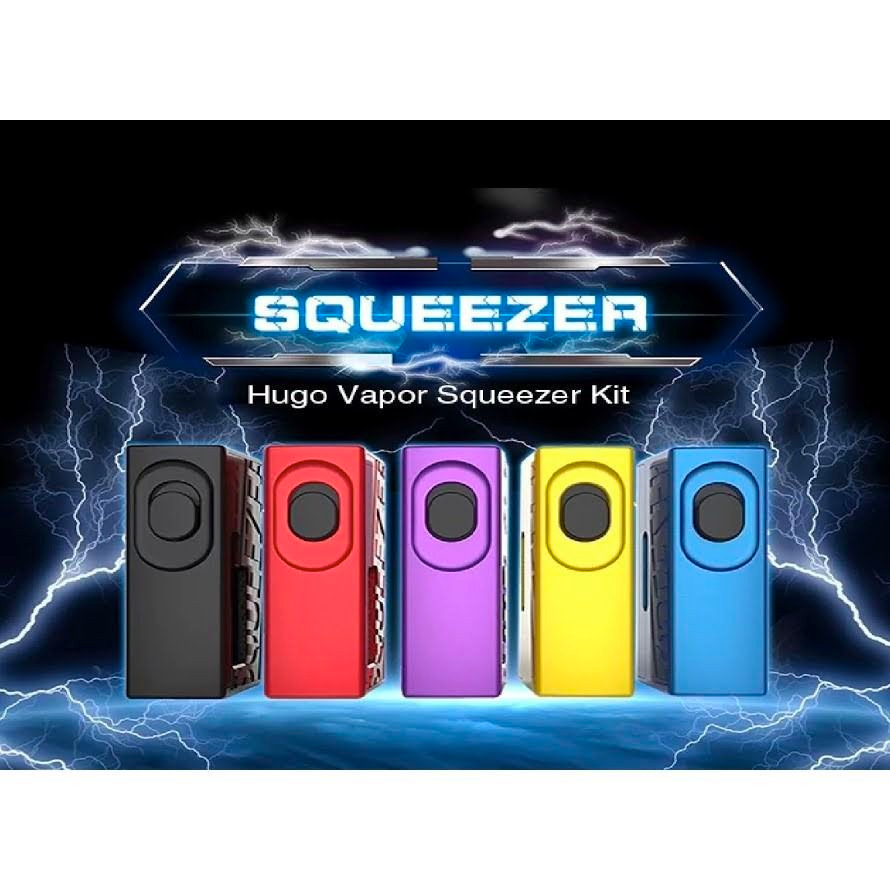 VAPOR HUGO VAPOR SQUEEZER MOD KIT