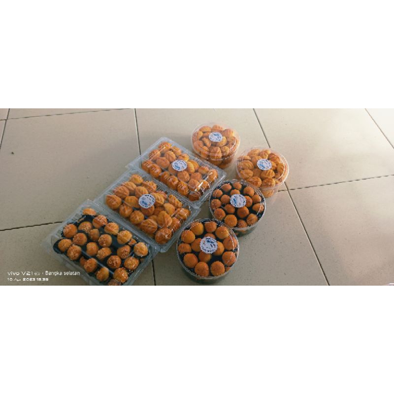 

kue kering nastar
