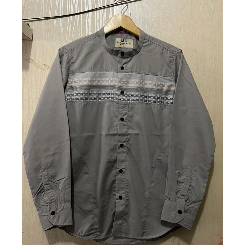 KEMEJA KEMKO MK kinaro