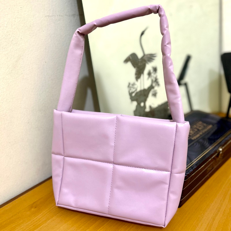 Tas Wanita Warna Ungu