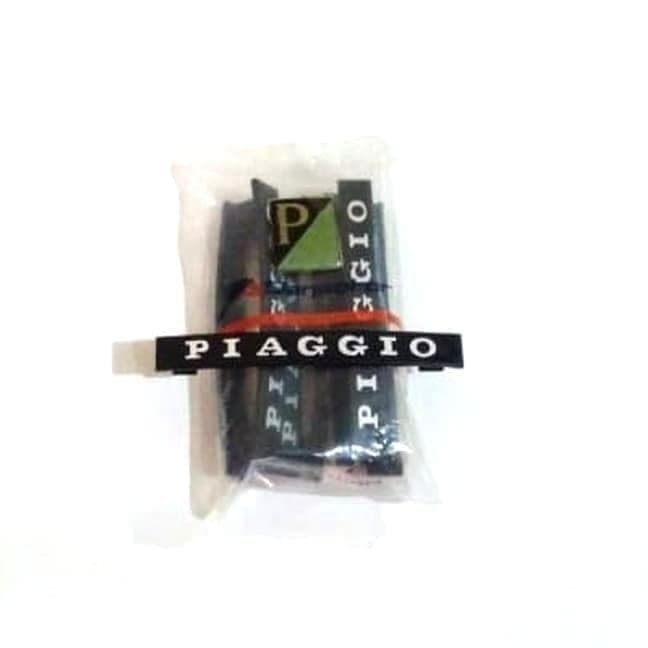 emblem piaggio Emblem Logo Piaggio Hidung Klakson Vespa Excel Spartan ORI Danmotor