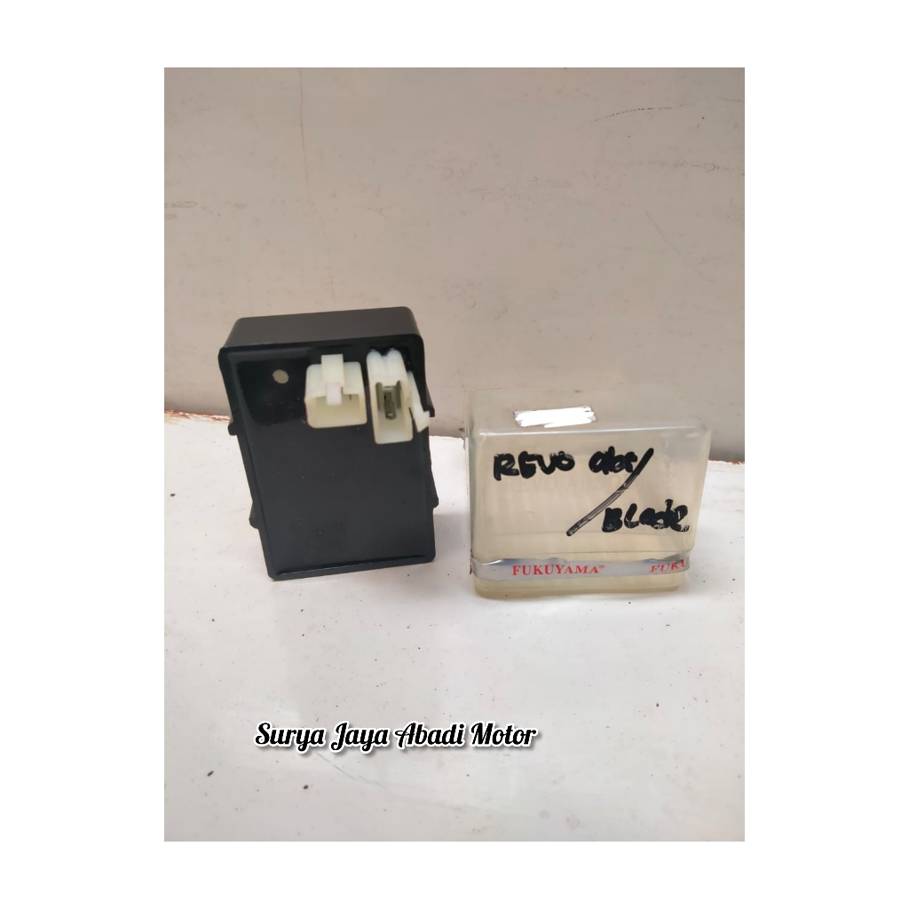 CDI Honda Revo Absolute / Blade