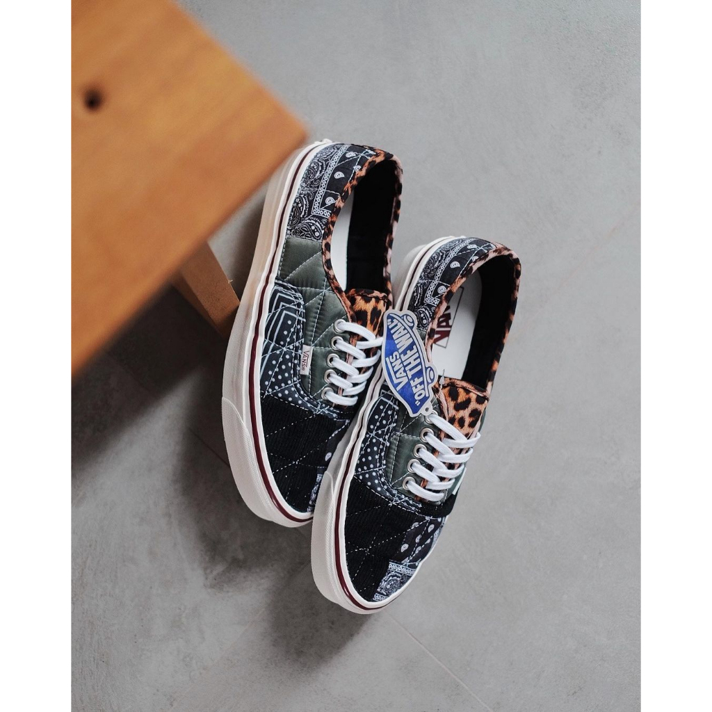 VANS AUTHENTIC ANAHEIM QUAILTED MIX ORIGINAL 100%