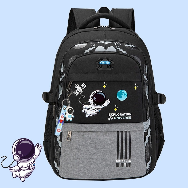 PROMO BAYAR DI TEMPAT!!! Ransel lucu untuk remaja Ransel tahan air kapasitas besar Tas sekolah travel anak anak Ransel Laptop Laki-Laki Lucu Tas ransel wanita dewasa Tas ransel anak Cowo Tas ransel jumbo tas anak Laki-Laki TK PAUD SD SMP SMA