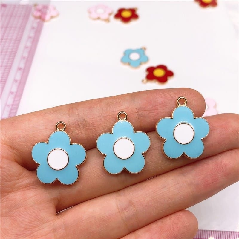 [BUNGA] LIONTIN TAMBAHAN KALUNG KUCING