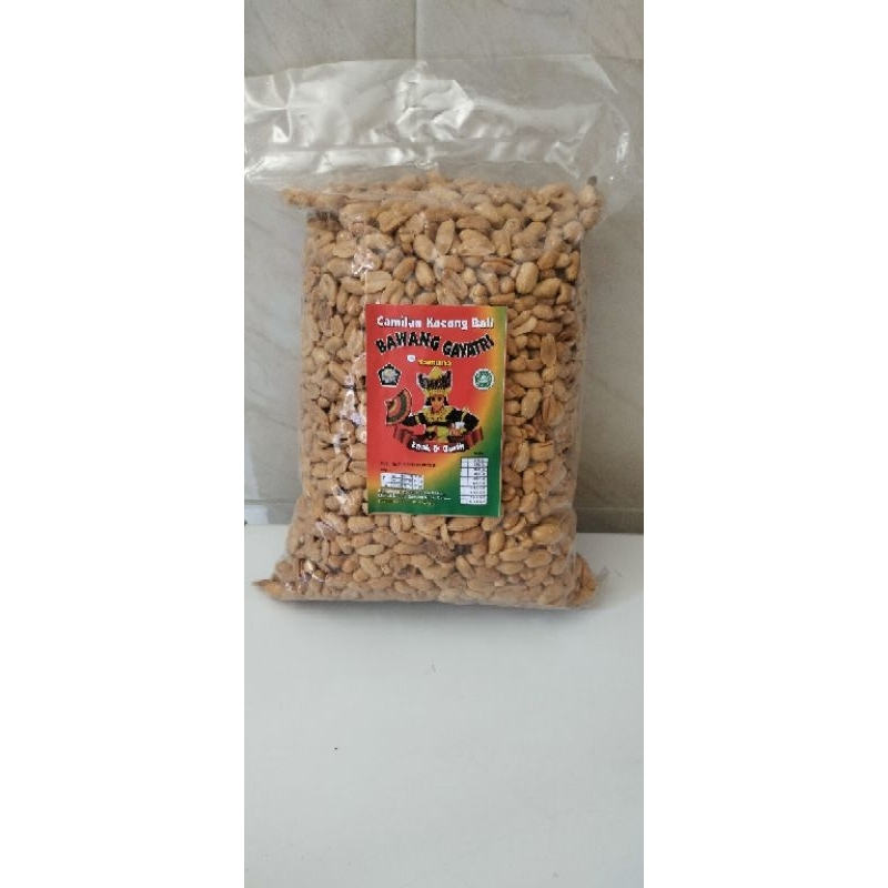 

kacang bali rasa bawang gayatri 250gr