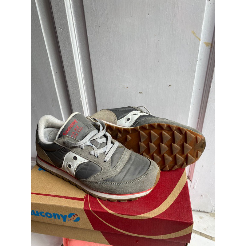 Saucony Low Jazz Low Pro (sneakers/shoes)