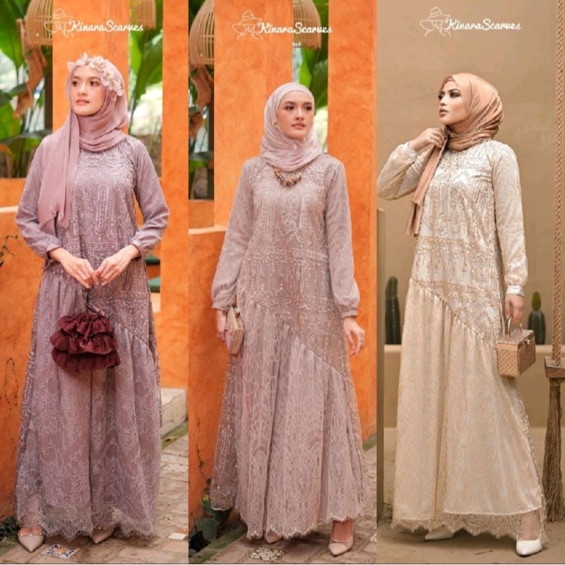 Ied series Kinara by Kinara scraves