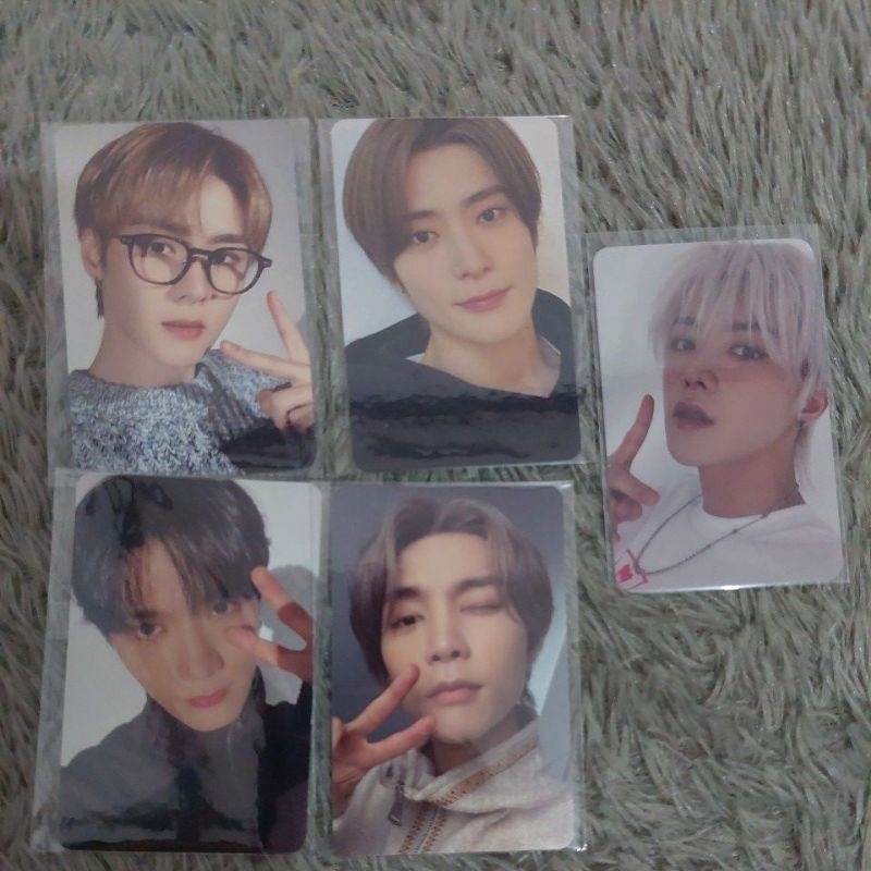 PC NCT Home (Johnny, Ten,Jaehyun, Yuta dan Kun)