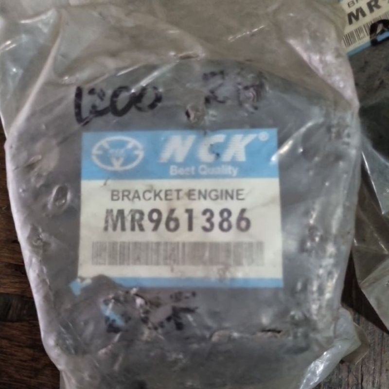 Karet Bangku Mesin L200