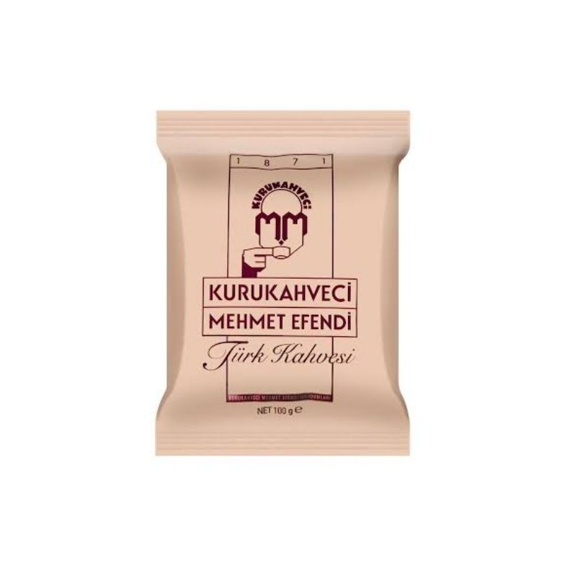 Kurukahveci Mehmet Efendi Turkey Original