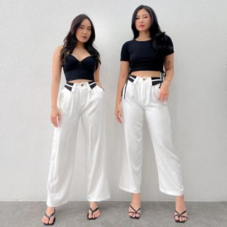 MOLLI PANT / Long Pant / Short Pant / Kulot Premium  Import