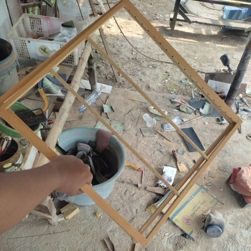 slorokan sangkar 40x40