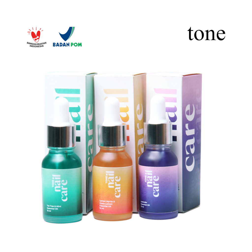 Serum Kuku Tone Nail Care Essential Oil 15ml Vitamin Nutrisi Kutikula Essence Oil Serum Nail Treatment