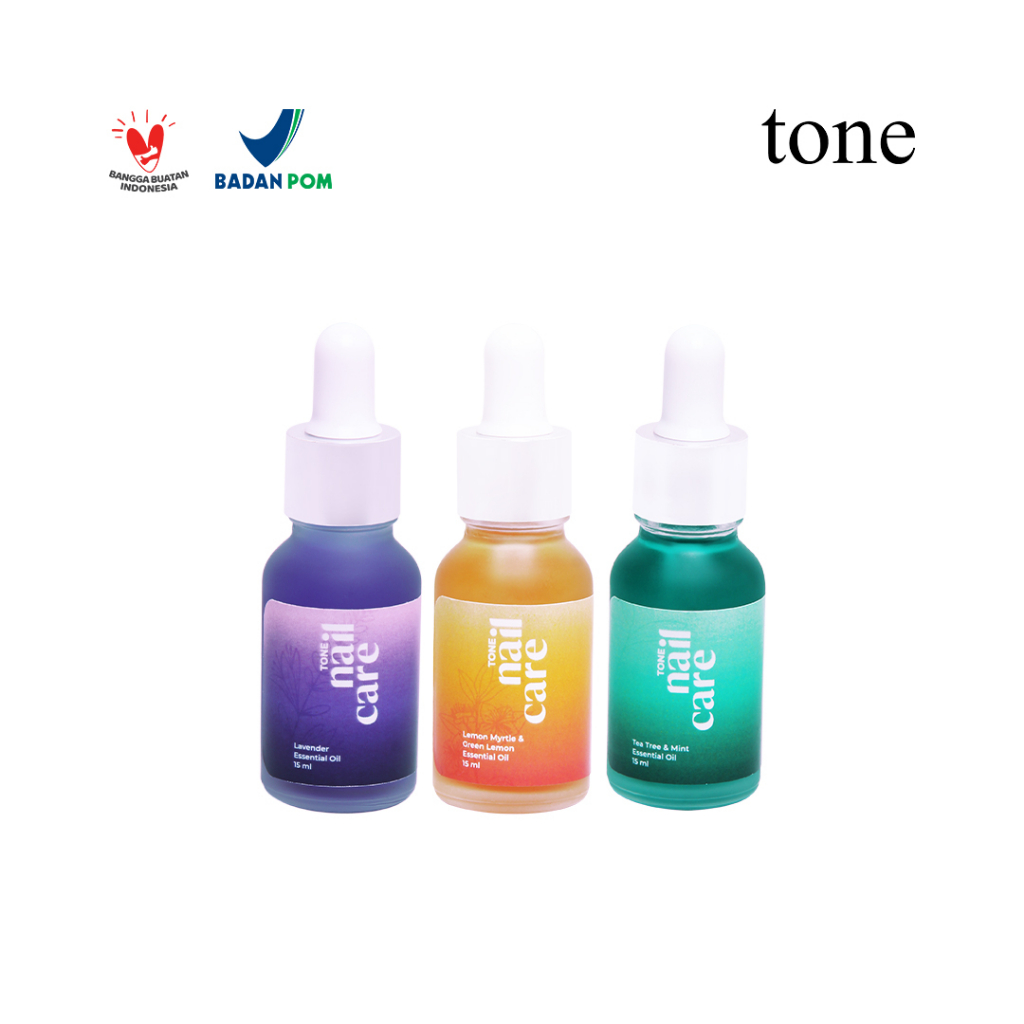 Serum Kuku Tone Nail Care Essential Oil 15ml Vitamin Nutrisi Kutikula Essence Oil Serum Nail Treatment