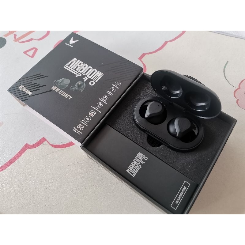 VYATTA AIRBOOM PRO S TWS BLUETOOTH