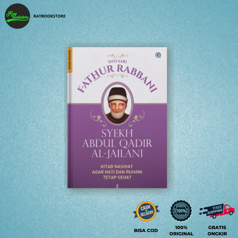 QF - BUKU INTI SARI FATHUR RABBANI