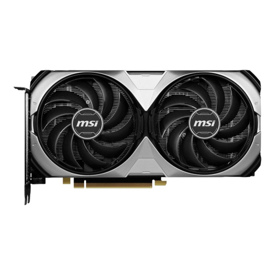 VGA MSI GeForce RTX 4070 12GB GDDR6X - Ventus 2X 12G OC