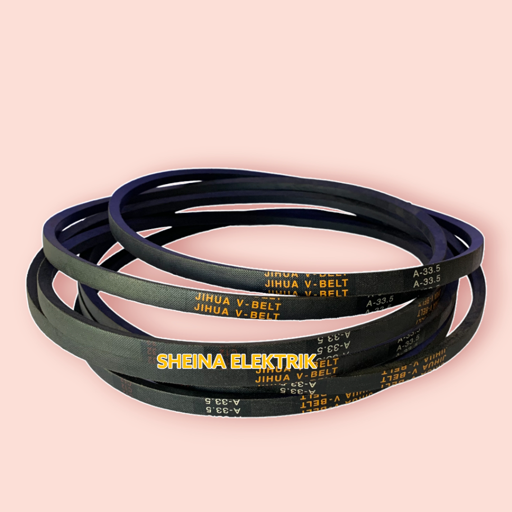 VBELT A33.5 V-BELT MESIN CUCI A-33.5 V BELT A 33.5