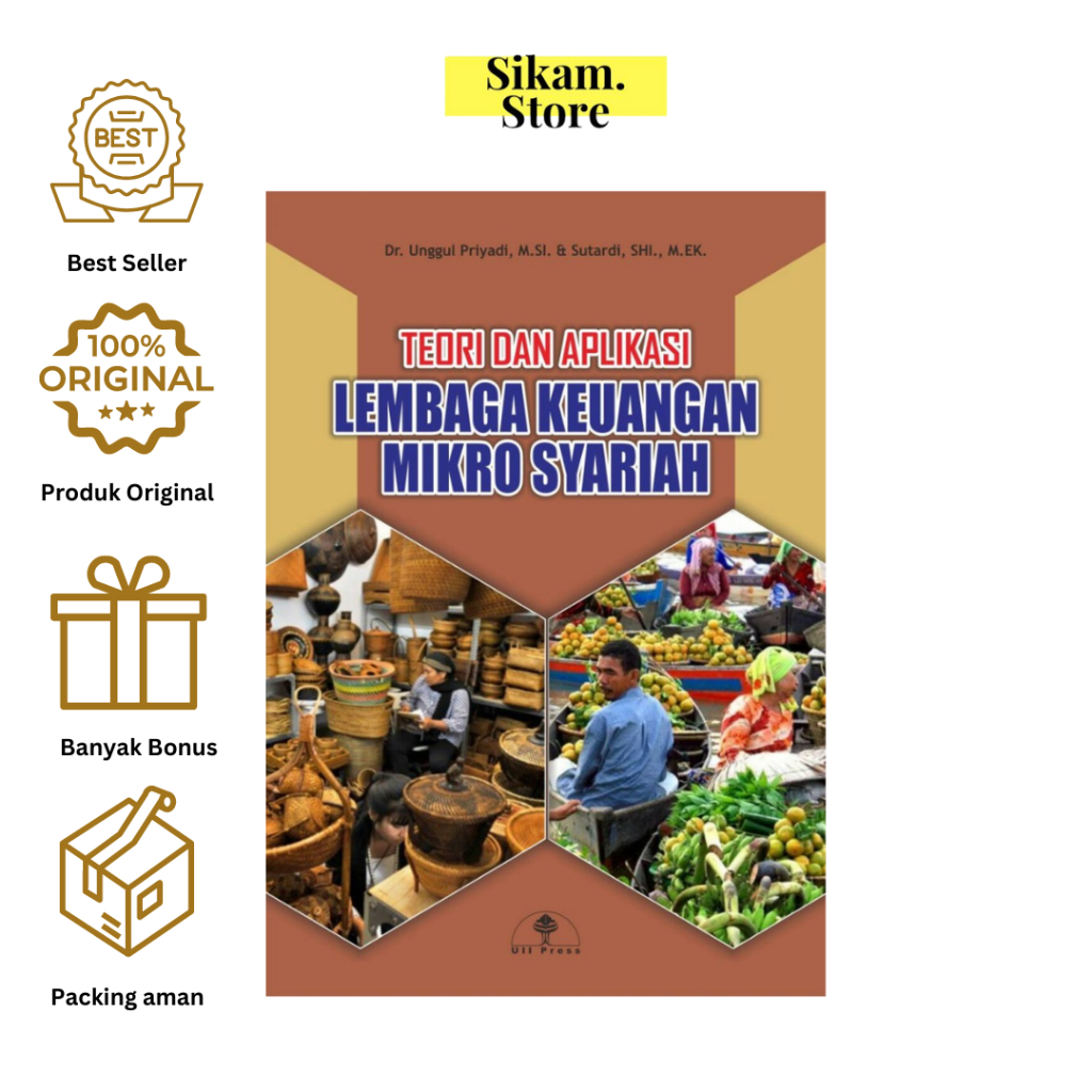 Teori dan Aplikasi Lembaga Keuangan Mikro Syariah