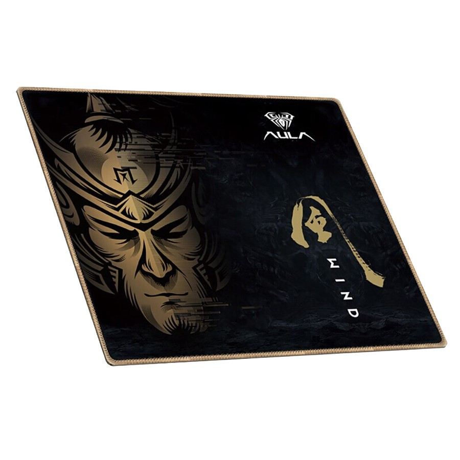 MousePad AULA MP W with Rubber Base 300x250x2mm - Mouse Pad AULA MP-W