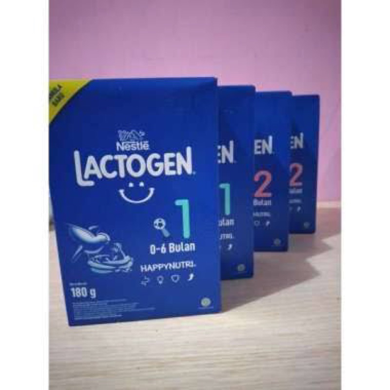 susu formula lactogen