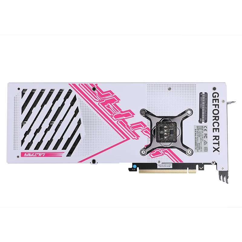 VGA COLORFUL iGame GeForce RTX 4070 Ultra W OC V2-V | RTX4070 12GB GDDR6X