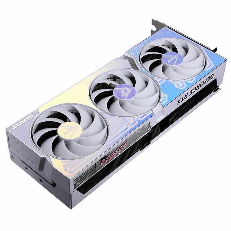 VGA COLORFUL iGame GeForce RTX 4070 Ultra W OC V2-V | RTX4070 12GB GDDR6X