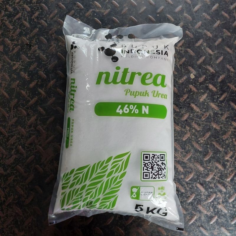 NITREA PUPUK UREA PRILL 46% N 5 KG PUPUK NITREA NITROGEN 46 %