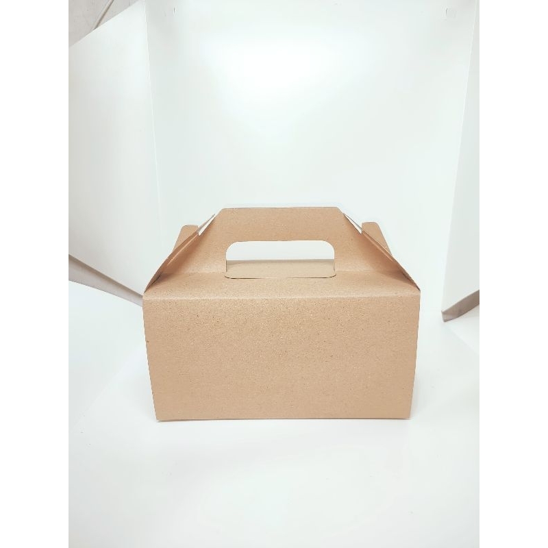 Gable Box(GP.002 PE)/Goodie Bag/Box Hampers