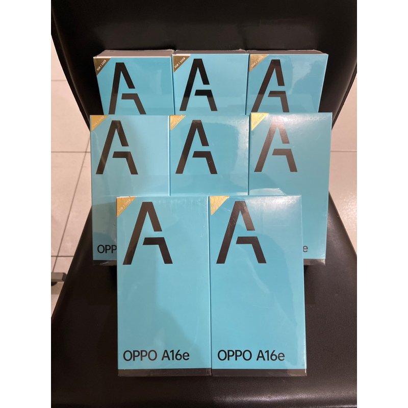 Oppo A16e 3GB+32GB Garansi Resmi Oppo Indonesia 1 Tahun