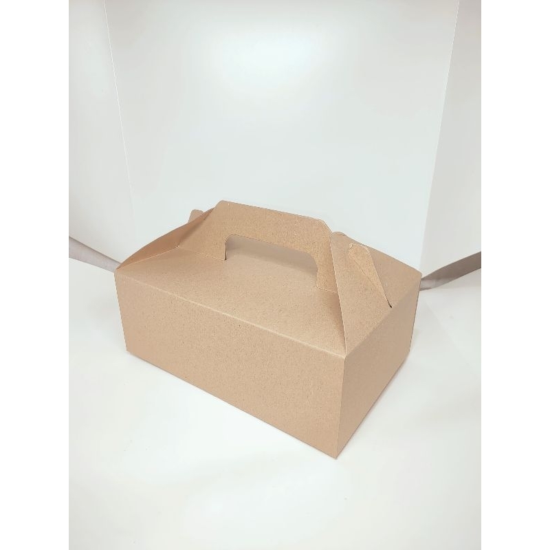 Gable Box (GP.001 PE)/Goodie Bag/Box Hampers