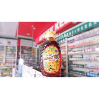 

TJ Madu Super 500gr #madu murni