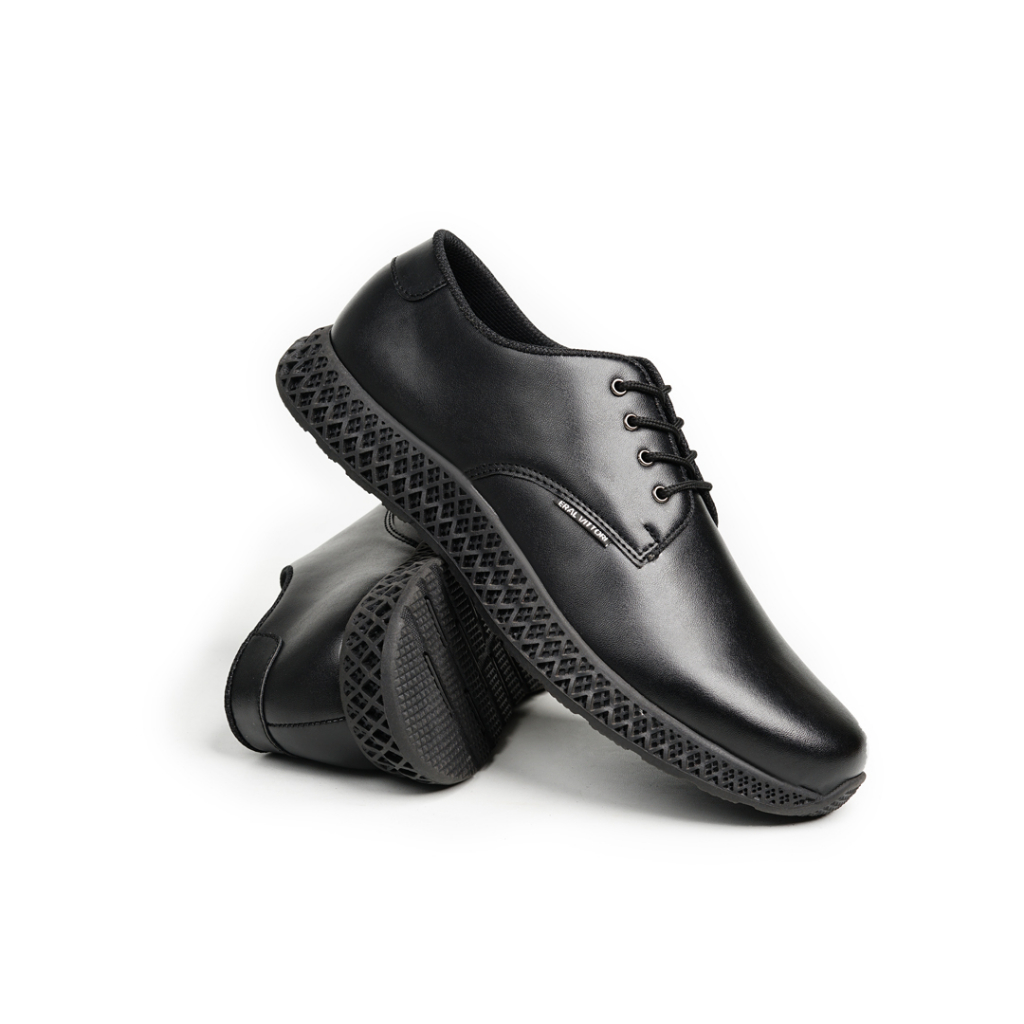 Eral Vittori - Gata 1019 Sepatu Sneakers Pria Kasual Formal