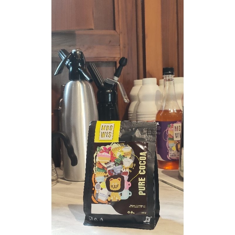 

MboWis Powder Pure Cocoa 200gr