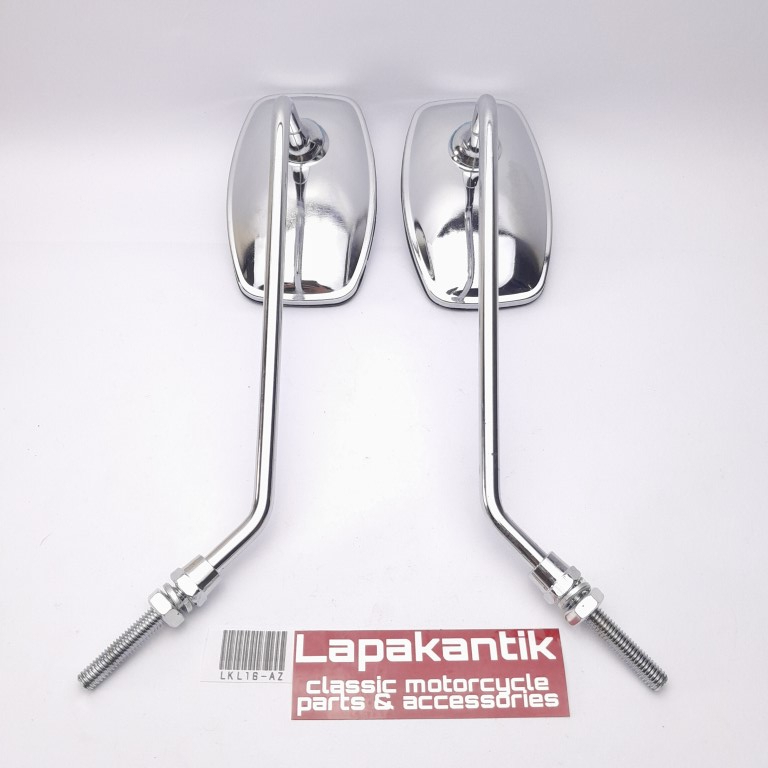 Honda C50 C70 C90 C100 C110 Pispot Unyil Spion Sepion Kotak