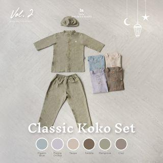 Little Palmerhaus - Classic Koko Set Raya Collection