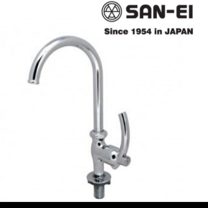 KRAN SINK SAN EI A56JSX / KRAN CUCI PIRING TANAM SAN-EI A 56 JSX