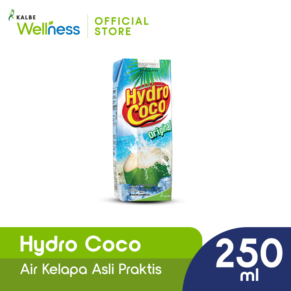 

Hydro Coco 250ml