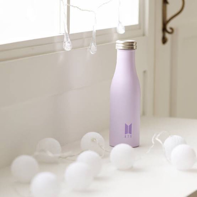[READY STOCK] BTS Fortune Box Japan Tumbler Bottle OFFICIAL