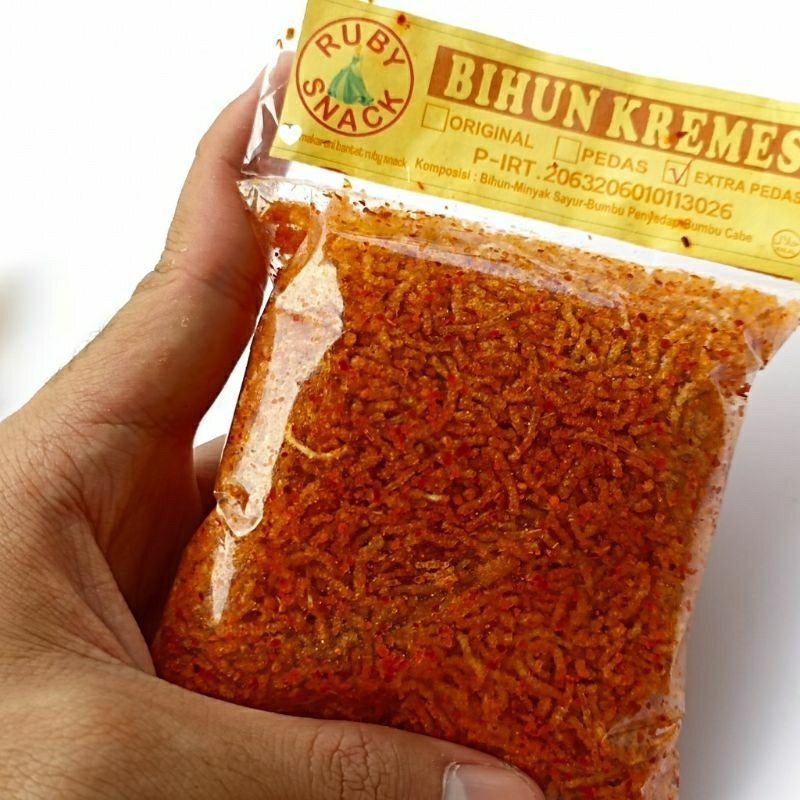 

BIHUN KREMES EKTRA PEDASS MANTAP - BIHUN PEDAS MAKANAN JAMAN DULU - BIHUN KREMES PEDAS ENAK