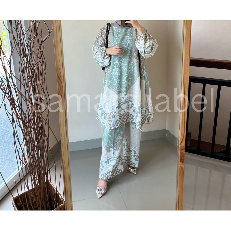 MOSQY ONESET by Samara Label