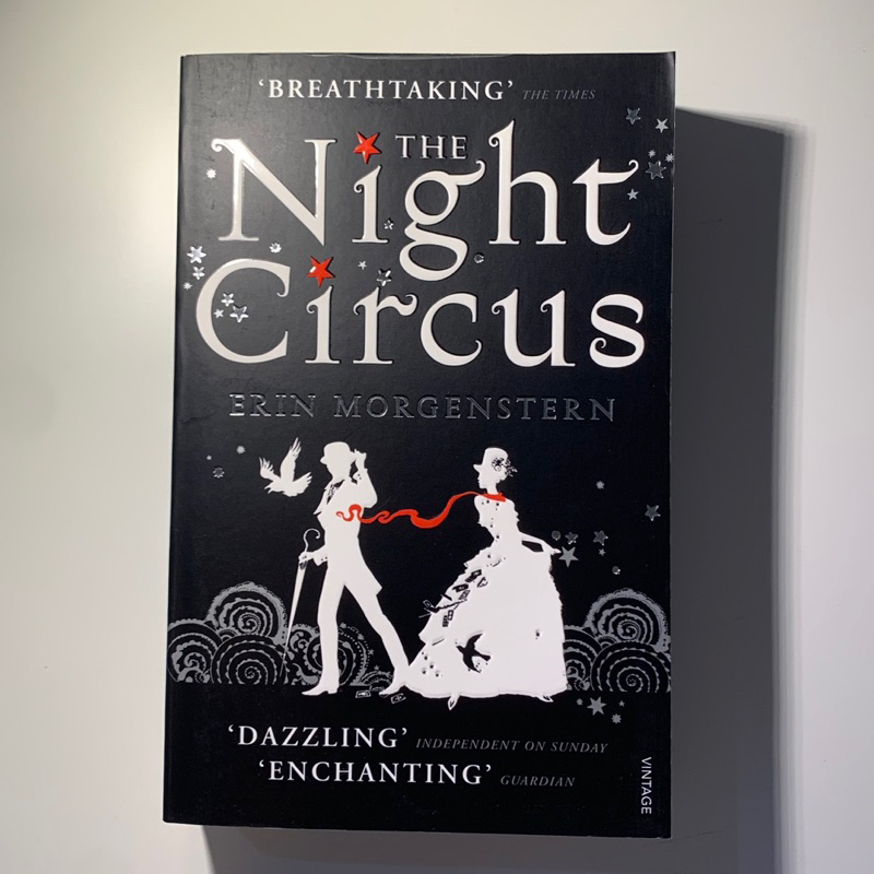 PRELOVED The Night Circus - Erin Morgenstern