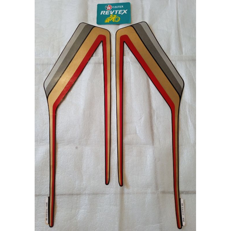 striping sticker stiker lis list tangki rxking rx king cobra kobra 1988 1989 1990 88 89 90 ori origi