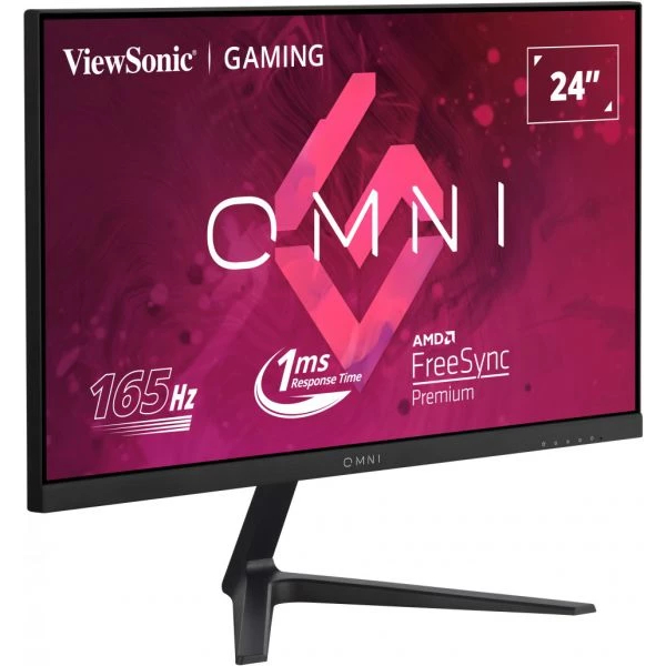 Monitor LED ViewSonic VX2418-P-MHD | 165Hz | 1ms | Adaptive Sync