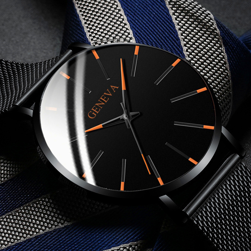 CIELO✅COD Jam Tangan Kulit Import Grosir Murah Premium Pria Wantia Anak Remaja Dewasa Jam Tangan Pria Sport Chrono Korea Fashion Quartz Men Silikon Analog Watch Jam Tangan Pria Sport Jam Tangan Besi Jam Tangan Pria Wanita Terbaru