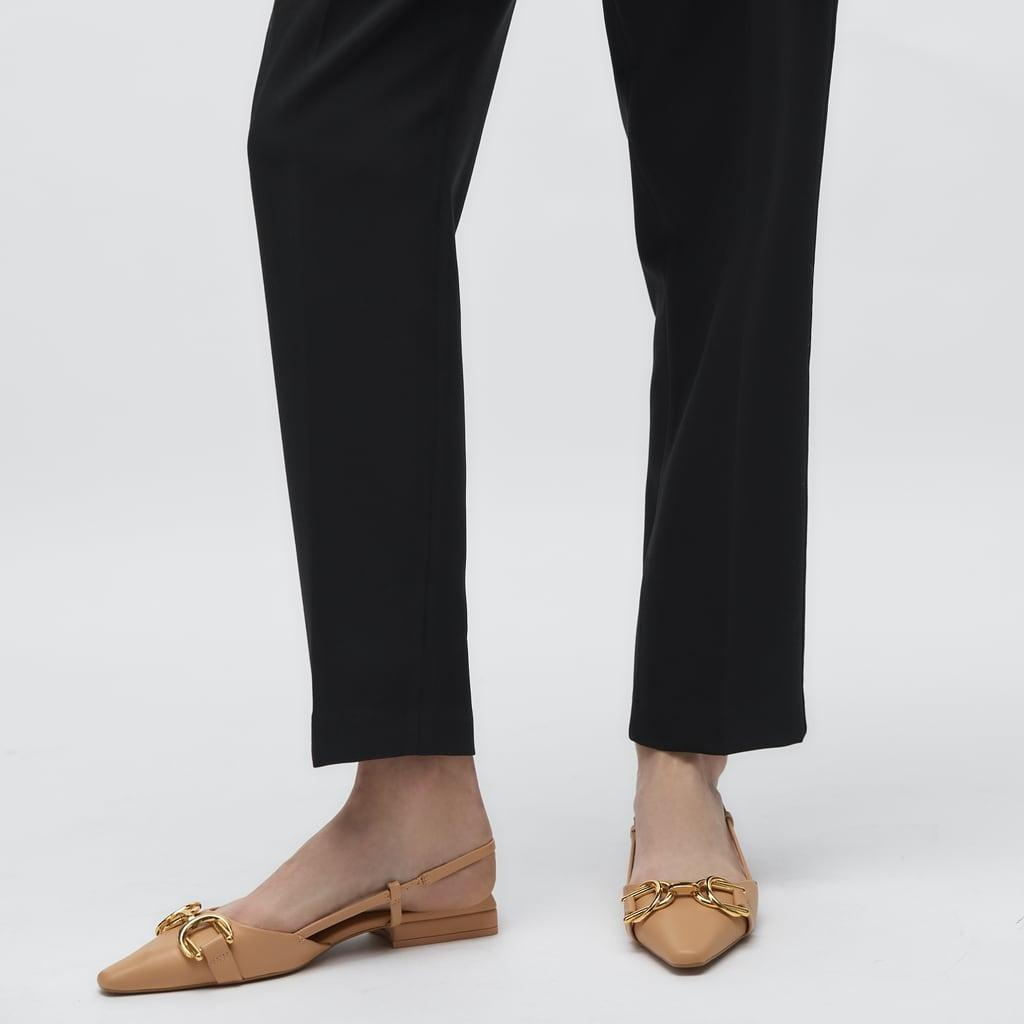 Sepatu Wanita Heels Pendek ZR 250 Impor Premium
