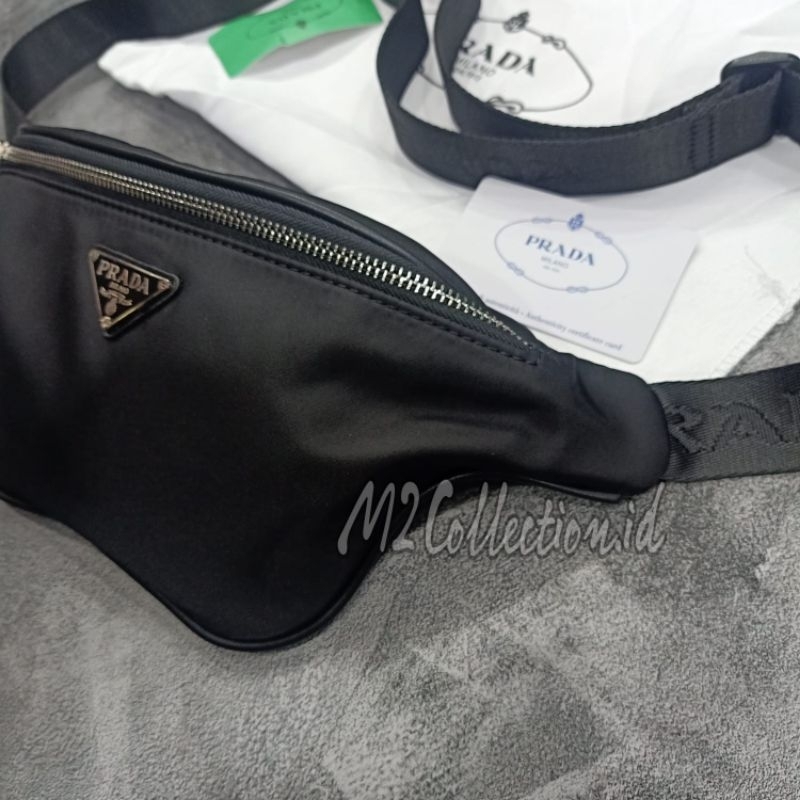 Waistbag Prada Belt Bag Premium Quality Unisex